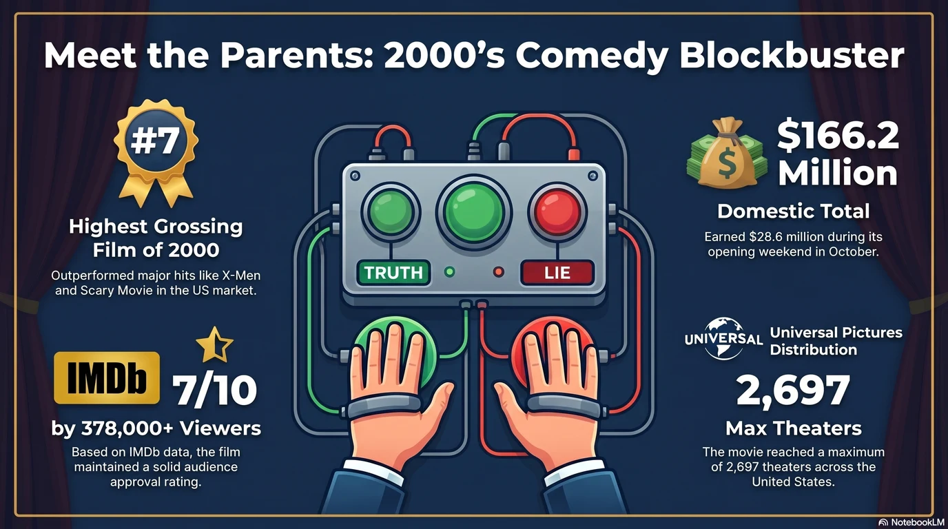 Meet the Parents (2000) — Audience Ratings and Box Office