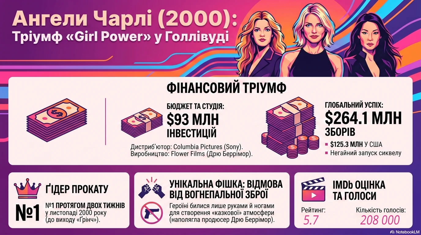 Ангели Чарлі (2000) — Оцінки глядачів та касові збори
