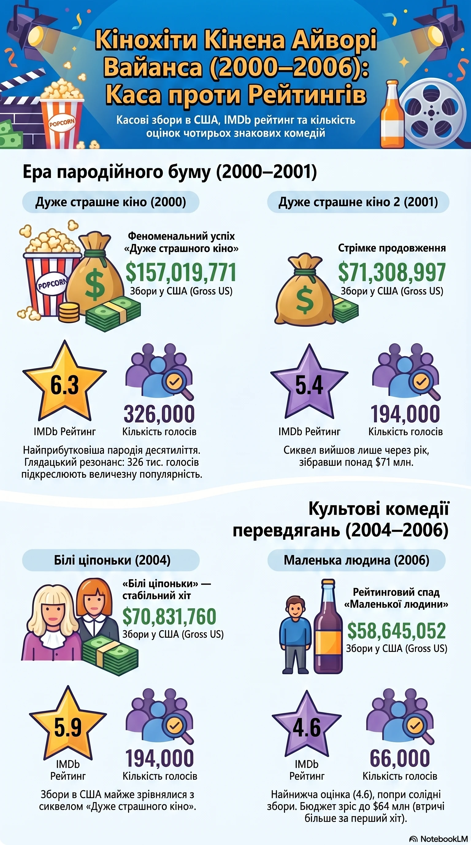 Кінен Айворі Веянс (2000) - інфографіка кар'єри