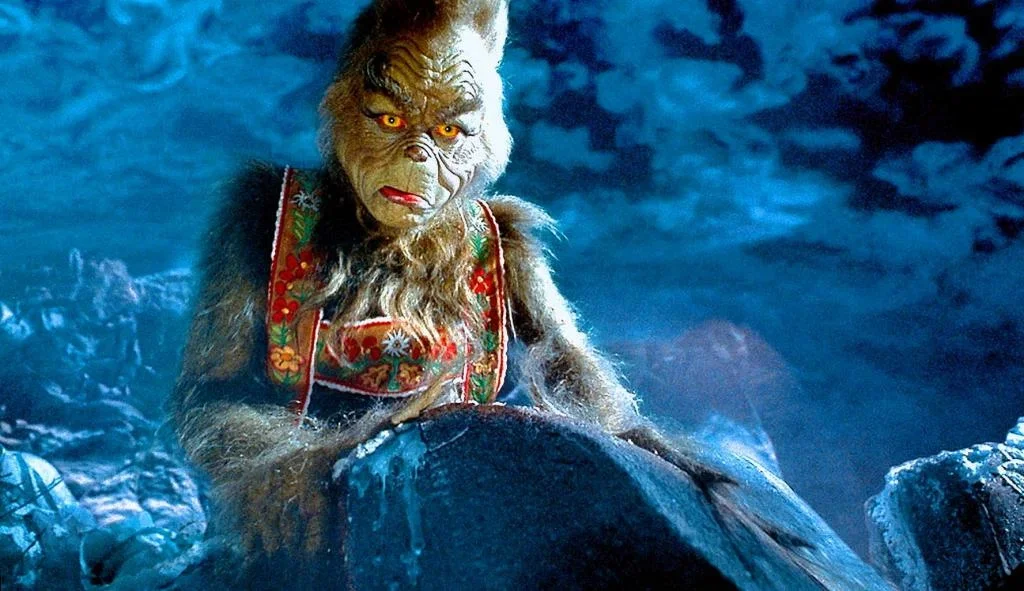 Як Ґрінч украв Різдво (2000) — кадр із фільму №3
