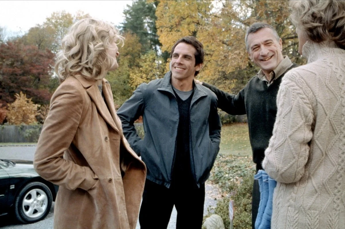 Знайомство з батьками (2000) — кадр із фільму №3