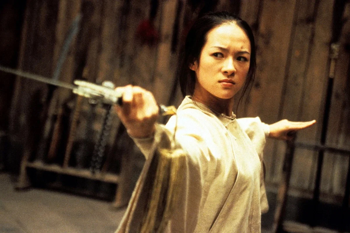 Crouching Tiger, Hidden Dragon (2000) — movie still #2