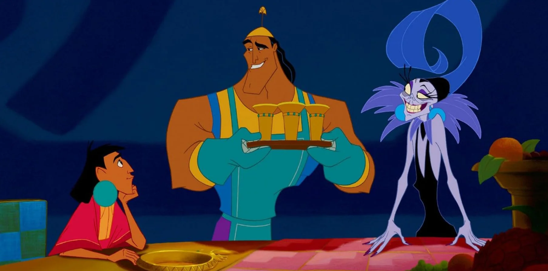 The Emperor's New Groove (2000) — movie still #1