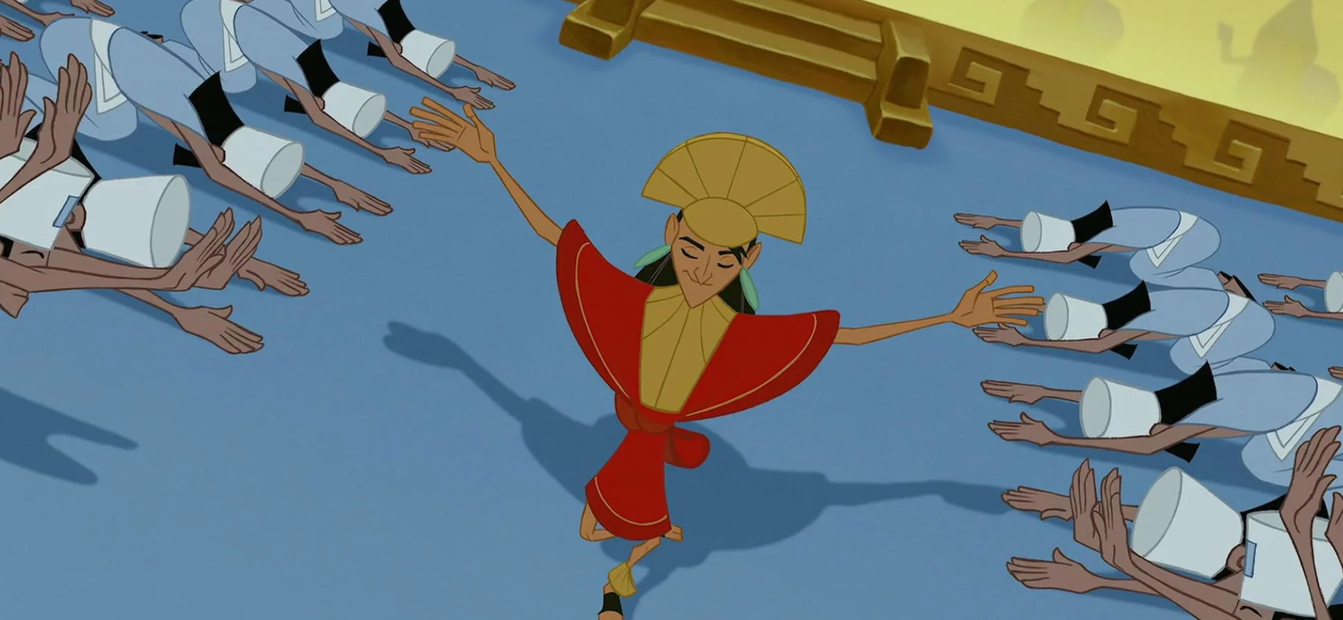 The Emperor's New Groove (2000) — movie still #2