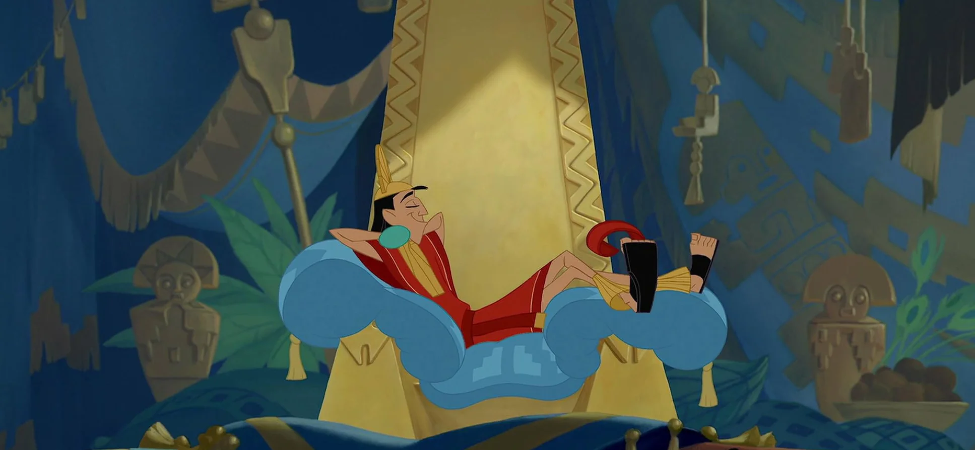 The Emperor's New Groove (2000) — movie still #3