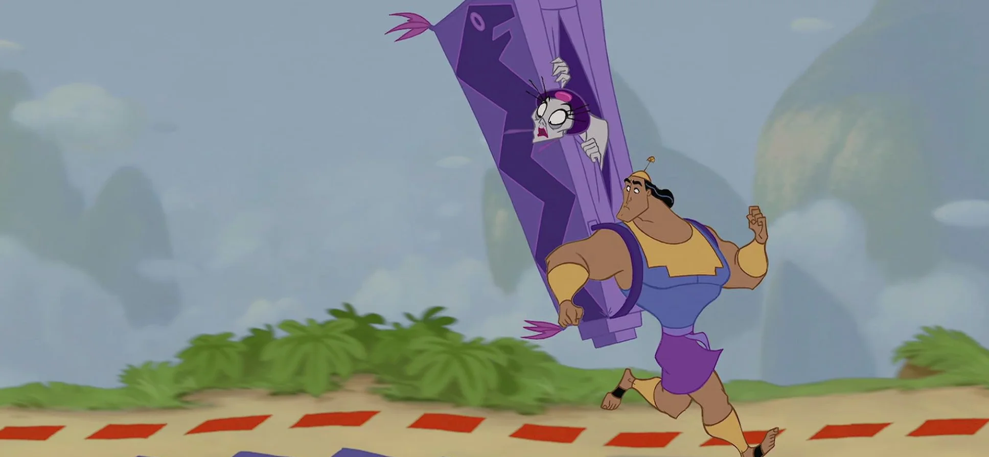 The Emperor's New Groove (2000) — movie still #4
