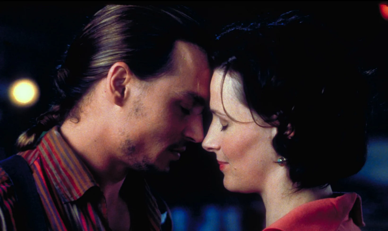 Шоколад (2000) — кадр із фільму №1