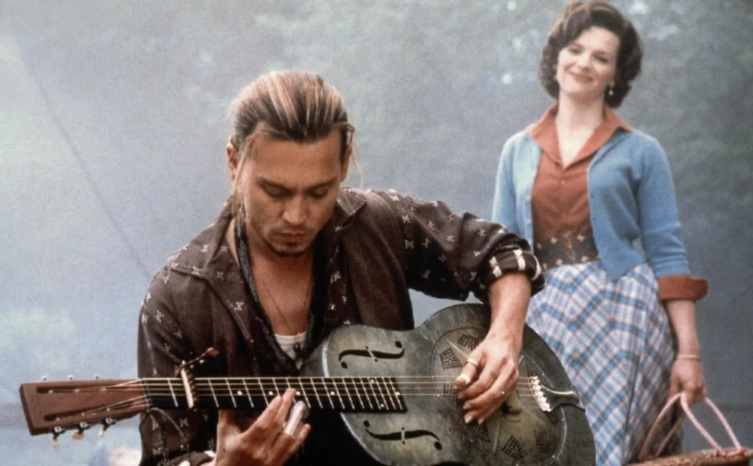 Шоколад (2000) — кадр із фільму №3