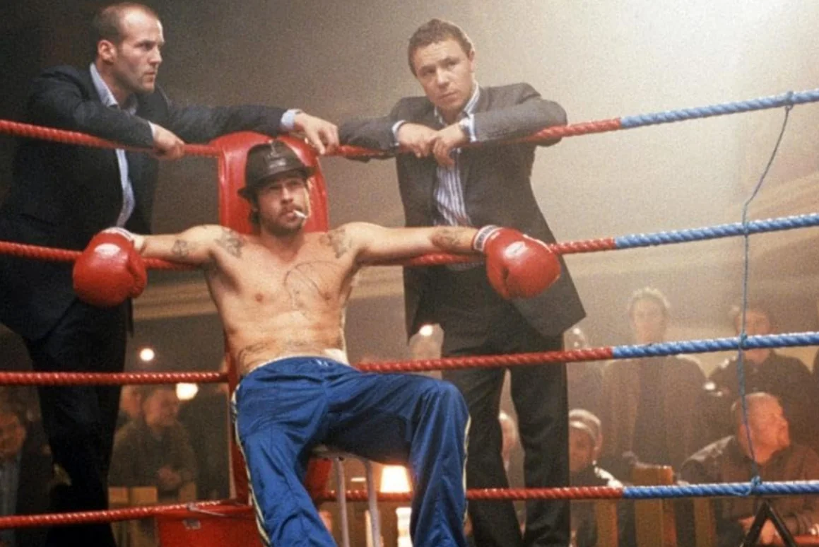 Snatch (2000) — movie still #1