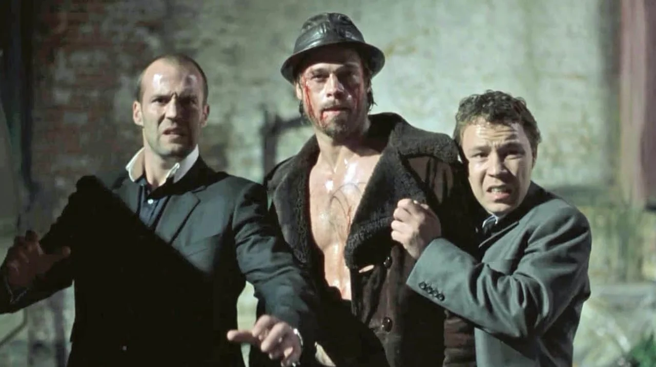 Snatch (2000) — movie still #4