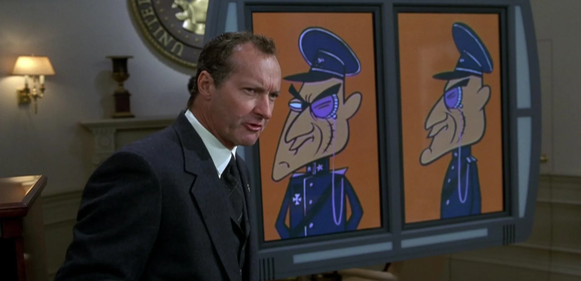 The Adventures of Rocky & Bullwinkle (2000) — movie still #1