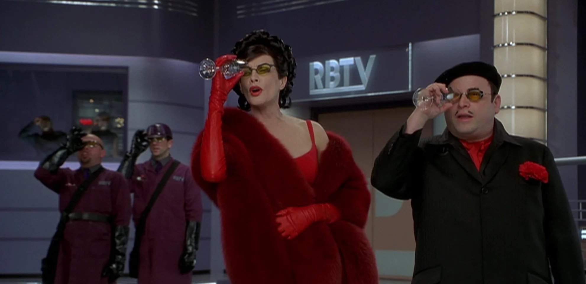 The Adventures of Rocky & Bullwinkle (2000) — movie still #4
