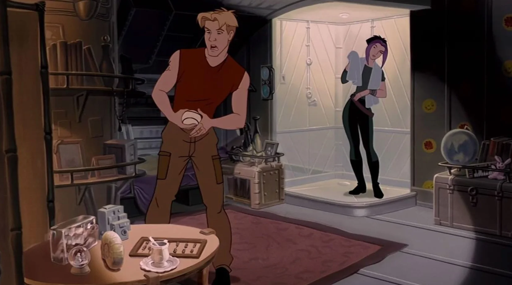 Titan A.E. (2000) — movie still #4