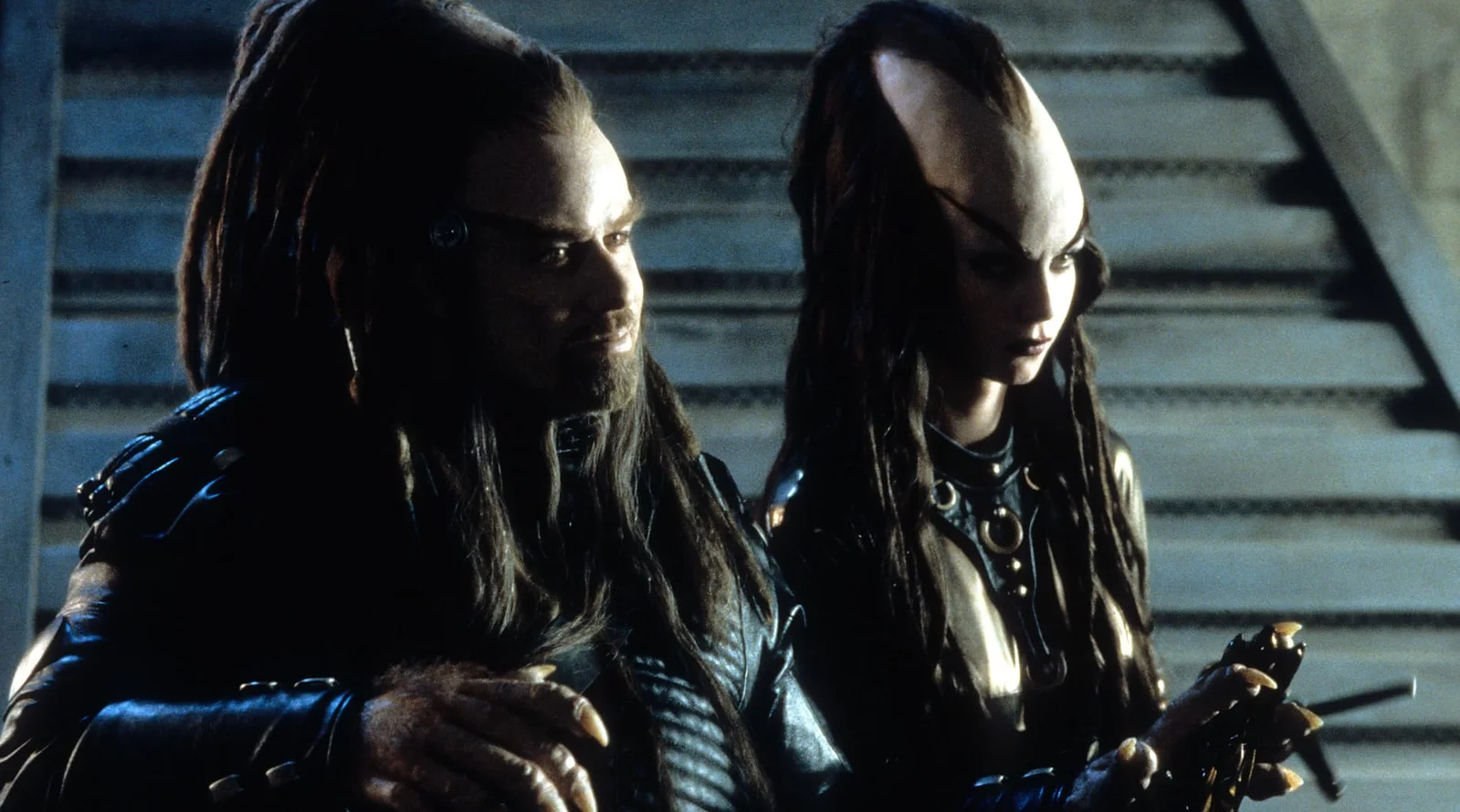 Battlefield Earth (2000) — movie still #1
