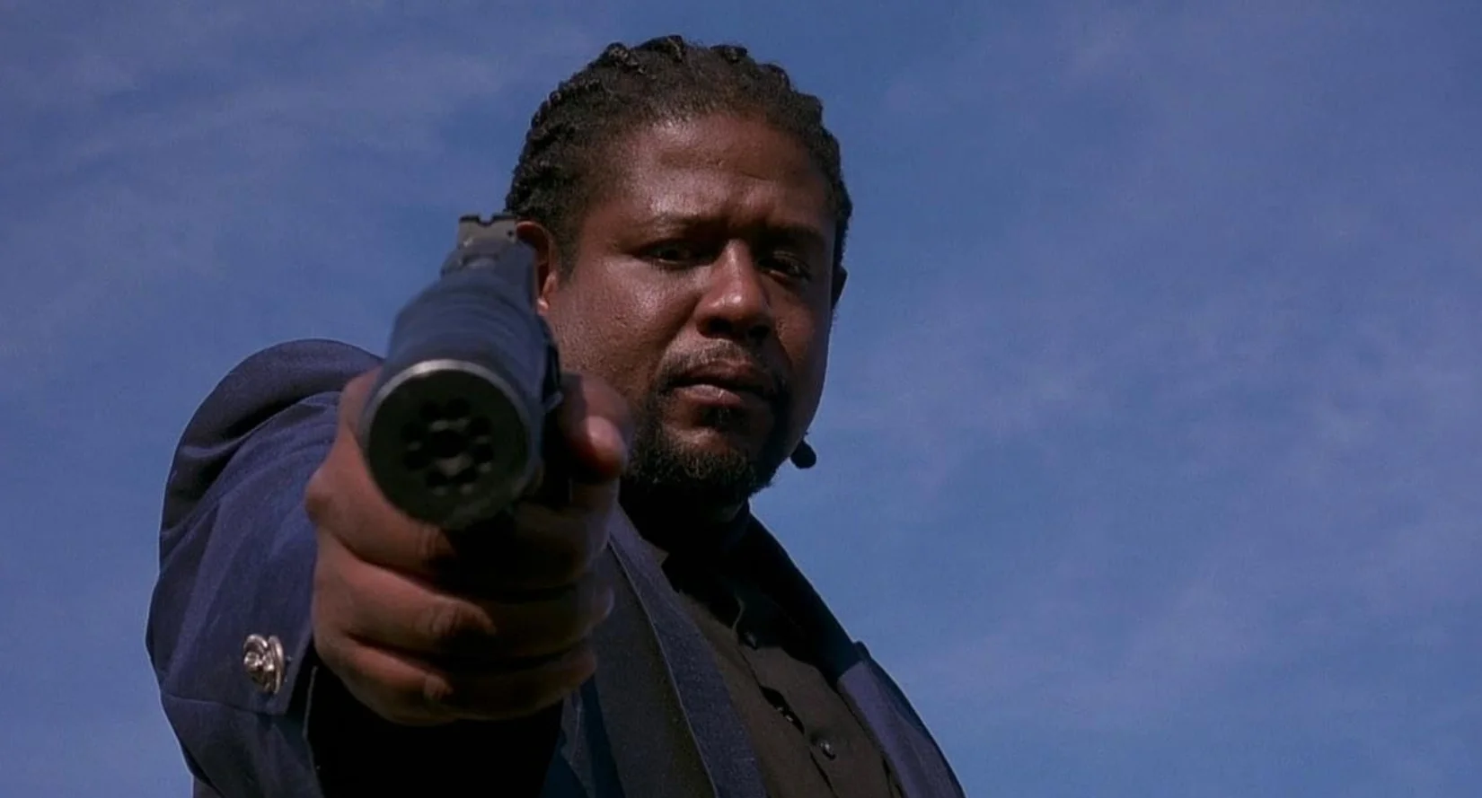 Ghost Dog: The Way of the Samurai (2000) — movie still #1
