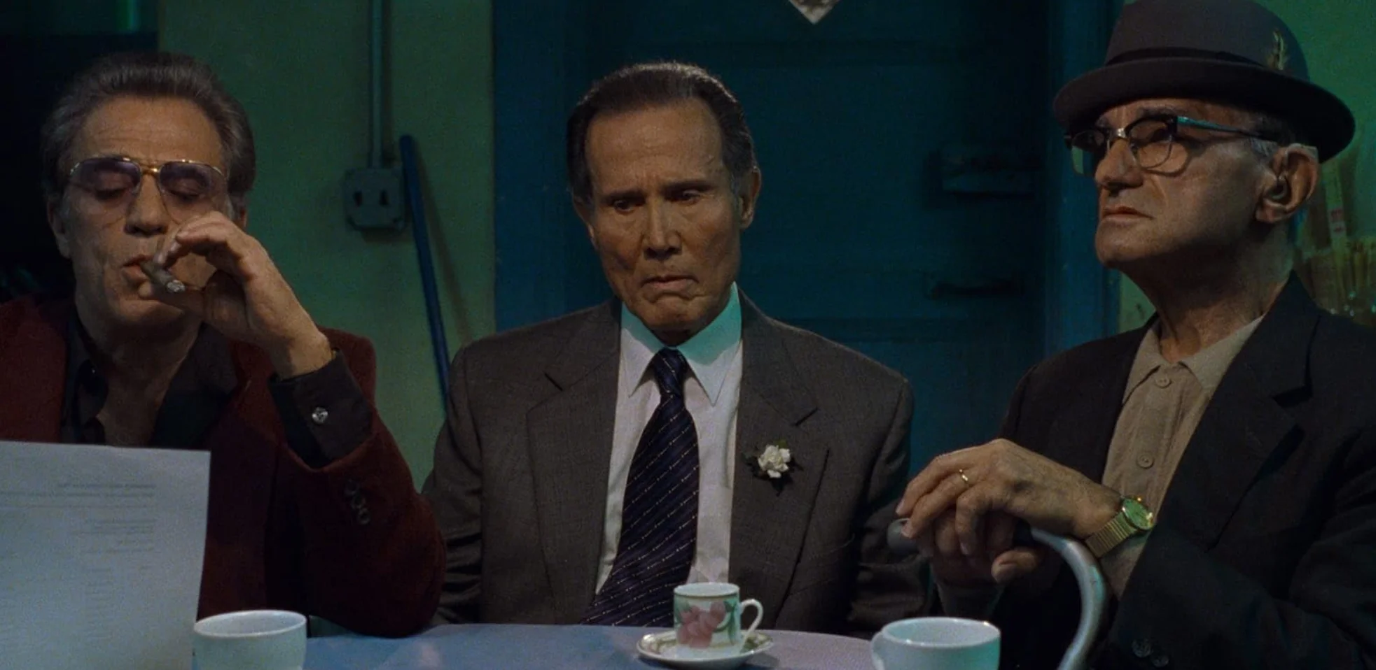 Ghost Dog: The Way of the Samurai (2000) — movie still #3