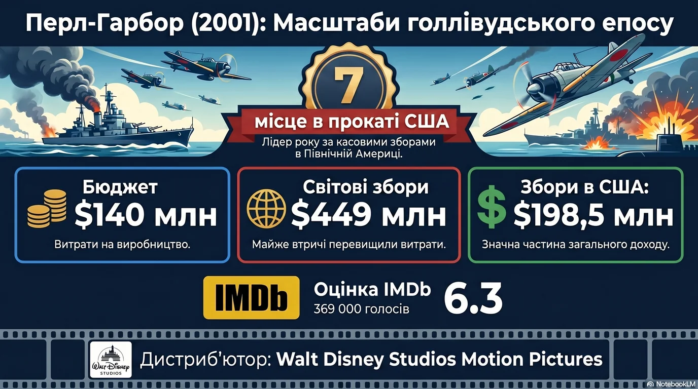 Перл-Гарбор (2001) — Оцінки глядачів та касові збори