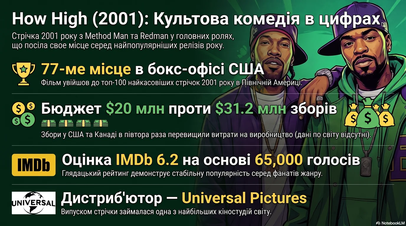 Торчки (2001) — Оцінки глядачів та касові збори
