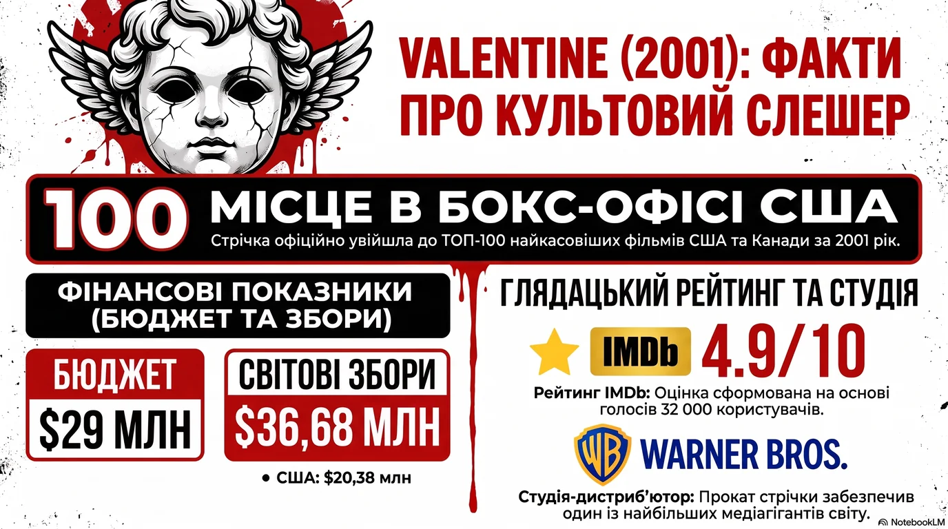 День святого Валентина (2001) — Оцінки глядачів та касові збори